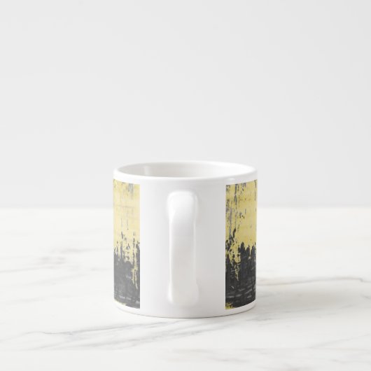 Tasse Expresso Radar II (Dos)