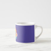 Tasse Expresso Rainbow Vous aimez (Droite)