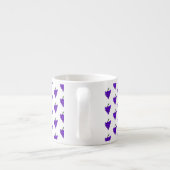 Tasse Expresso Raisins (Dos)
