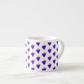 Tasse Expresso Raisins (Devant droit)