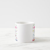 Tasse Expresso Réady to crush The Kindergarten (Devant)