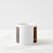 Tasse Expresso Redwood Trees, Sequoia National Park. (Devant)