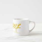 Tasse Expresso Réflexion de Gemini (Droite)