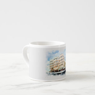 Tasse Expresso Regata Cutty Sark