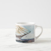 Tasse Expresso Régate Cutty Sark (Droite)