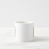 Tasse Expresso Régions polaires (Devant)