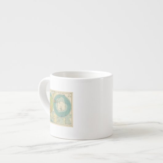Tasse Expresso Régions polaires (Devant gauche)