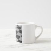 Tasse Expresso Reine des échecs (Droite)