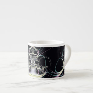 Tasse Expresso Reine des fleurs