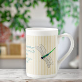 Tasse Expresso Remerciements Enseignant Message De L'Élève