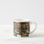 Tasse Expresso Rend la créativité plus éclatante (Droite)