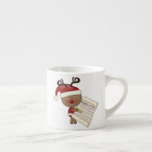 Tasse Expresso Renne de Rudy vilain ou NIC (Droite)