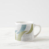 Tasse Expresso Répétition géométrique III (Droite)