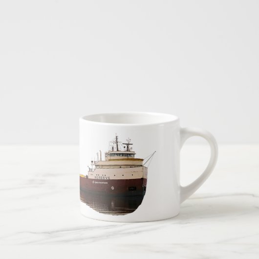 Tasse Expresso Réserver la muqueuse espresso (Droite)