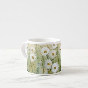 Tasse Expresso Ressort I de marguerite