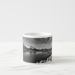 Tasse Expresso Retourner le feu de lune