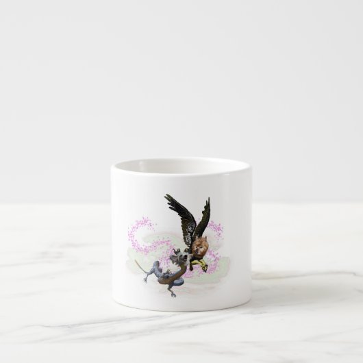 Tasse Expresso Rêves magiques (Devant)