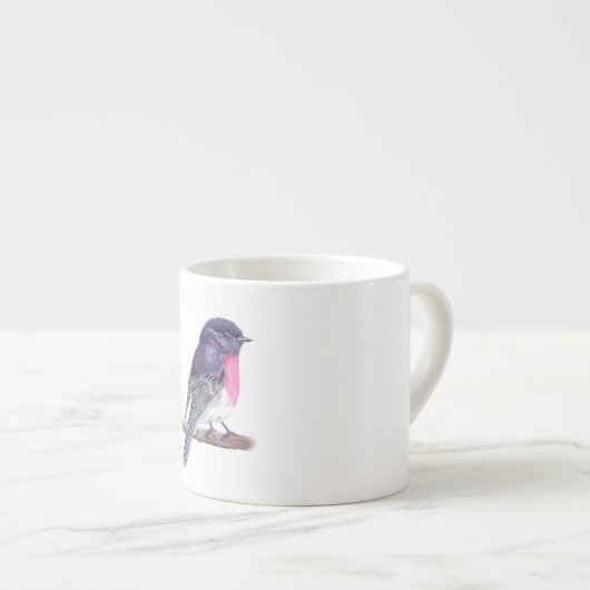 Tasse Expresso Robin (Devant droit)