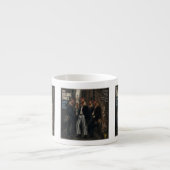 Tasse Expresso Rolling Tones : une parodie (Devant)