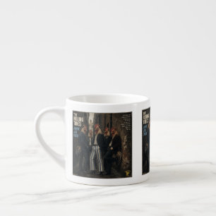 Tasse Expresso Rolling Tones : une parodie