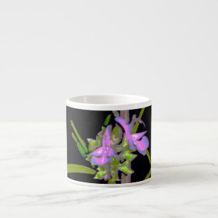 Tasse Expresso Romarin en fleurs