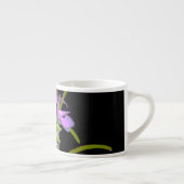 Tasse Expresso Romarin en fleurs (Droite)