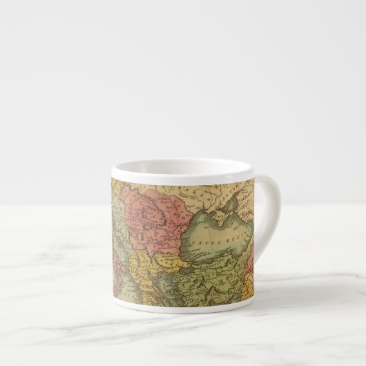 Tasse Expresso Rome (Devant droit)