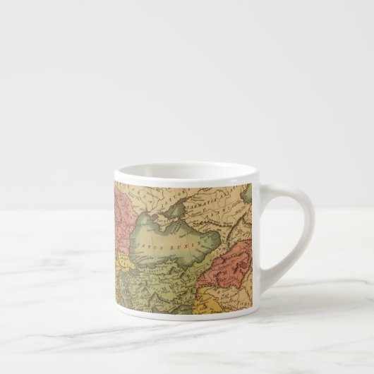 Tasse Expresso Rome (Droite)