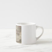 Tasse Expresso Rome Italy Travel Vacation (Droite)