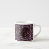 Tasse Expresso Rosace Mandala (Droite)