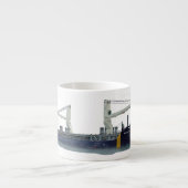 Tasse Expresso Rosaire Desgagnes (Devant)