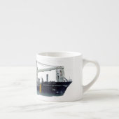 Tasse Expresso Rosaire Desgagnes (Droite)