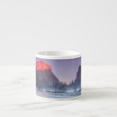 Tasse Expresso Rouge d'Omega (Devant)