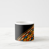 Tasse Expresso Roulette (Devant)