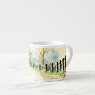 Tasse Expresso Route