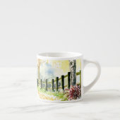 Tasse Expresso Route (Droite)