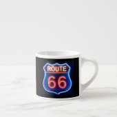 Tasse Expresso Route 66 (Droite)