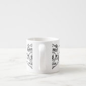 Tasse Expresso Rum épicé Pirate Boisson Thunder_Cove (Dos)