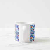 Tasse Expresso Runner table (Dos)
