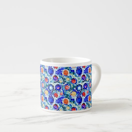 Tasse Expresso Runner table (Devant droit)