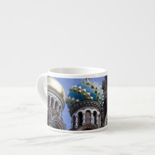 Tasse Expresso Russie, Saint-Pétersbourg, Nevsky Prospekt, le 2