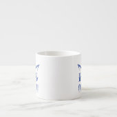 Tasse Expresso Sa Reine (Devant)