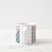 Tasse Expresso Sable méditerranéen (Dos)