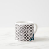 Tasse Expresso Sable méditerranéen (Devant droit)