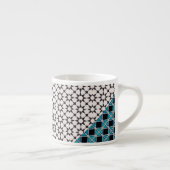 Tasse Expresso Sable méditerranéen (Droite)