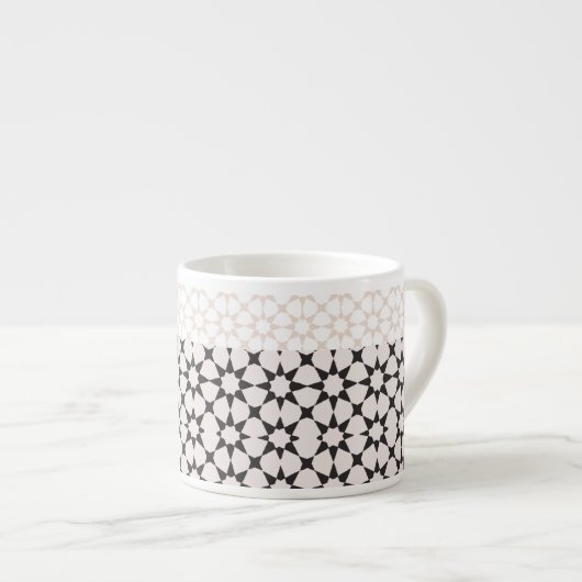 Tasse Expresso Sables espagnols (Devant droit)