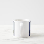 Tasse Expresso Saint-Laurent (Dos)