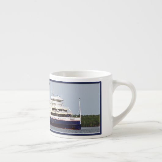 Tasse Expresso Saint-Laurent (Droite)