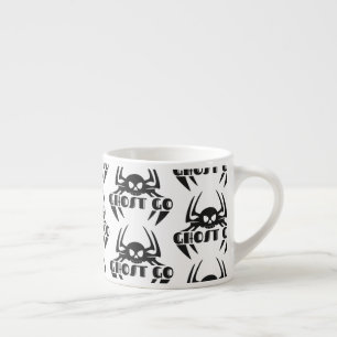 Tasse Expresso Saison Éffrayante de Ghost Go