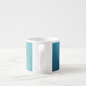 Tasse Expresso Saisons sur Terre (Dos)